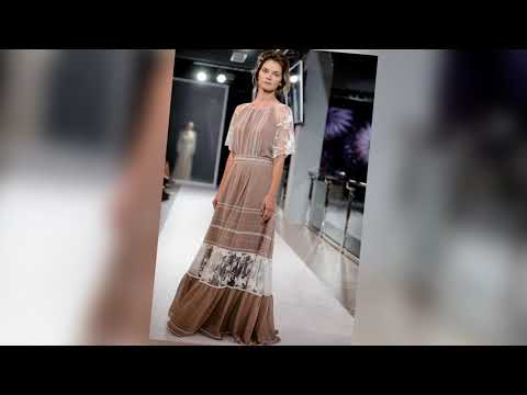 Alina Bradu for Moldova Fashion Days fw' 18\19