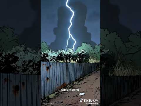 El ATERRADOR #duende de Tafí Viejo ⚽👻 | Misterios en el Tercer Tiempo #fantasma #terrorymisterio