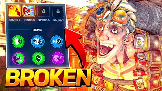This Sniper Junkrat Build is BROKEN...