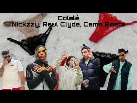REACCIÓN a Nickzzy, Raul Clyde, Came Beats - Colalé