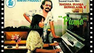 Download lagu Rhoma Irama & Rita Sugiarto - Piano Original musik film mp3 Download lagu Rhoma Irama & Rita Sugiarto - Piano Original musik film mp3