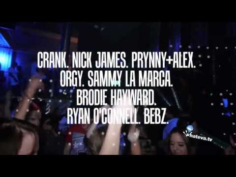 Whateva.TV: Episode 38 - Lab22 Saturdays - 2013