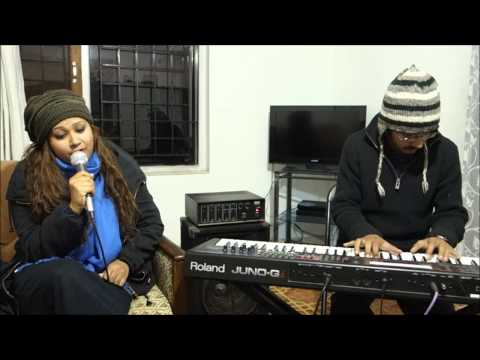 Adele - Someone like you (Cover by Nilima and Prashidha)