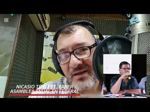 NICASIO TITO PTE. FARER #desdefederal