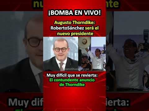🚨 ¡WILLAX TIRA LA TOALLA! 😱 Augusto Thorndike: 