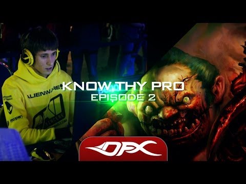 DotA2 - Know Thy Pro - Epi.2 - DENDI on PUDGE
