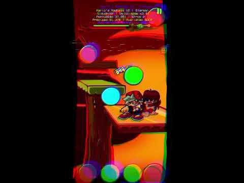 Bruno vs mario madness V2 estágio dois