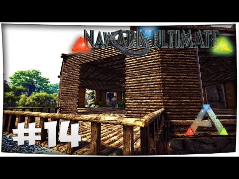 ARK Mod ETERNAL | NOUVELLE BASE | #Ep14