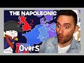 Atrioc reacts to The Napoleonic Wars - OverSimplified (Part 2) with Chat
