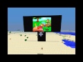 Watching Blues Clues On Minecraft Avi