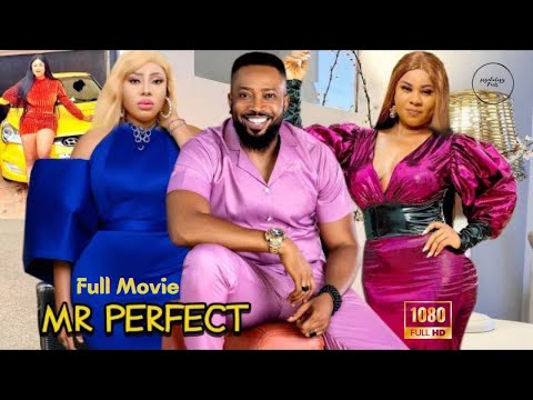 Mr. Perfect Frederick Leonard in Tailor My Heart  NEW ( 2021 ) Latest Nigerian Nollywood Full Movie