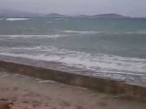 Olujno Jugo 26 .12 . 2013 Ciklona Branka