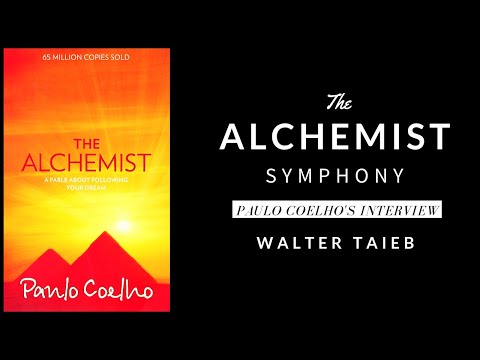 Paulo Coelho presents The Alchemist's Symphony