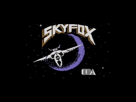 Skyfox Amiga