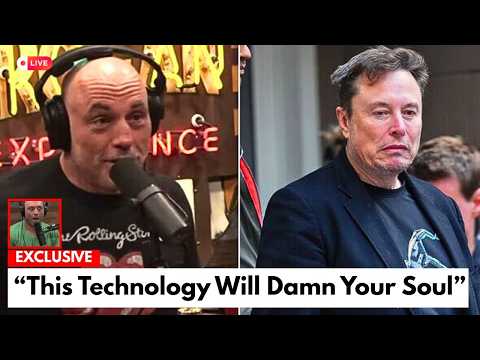 Elon Musk: The Mark of the Beast Isn't Coming It's Already Built