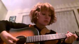 Angie - Bert Jansch/Davey Graham - Cover