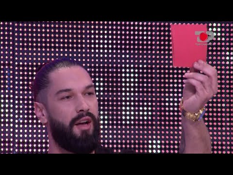 Atdheu i nxjerr Antonelës kartonin e kuq - Përputhen, 8 Mars 2021