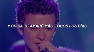 NSYNC | I’ll Be Good For You (Traducida al español)