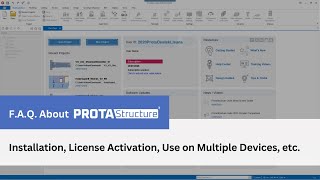 Preguntas frecuentes sobre la instalación de Protastructure Suite y la activación de la licencia