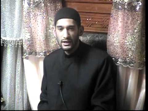 04 - Sheikh Jaffer Ladak - The Movement of Karbala - Muharram 1433 (2011) - SIJNY