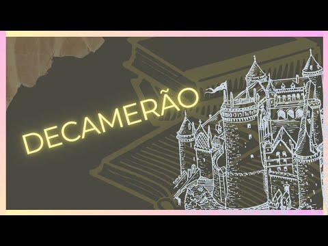 Decamerão (Giovanni Boccaccio) | Vandeir Freire