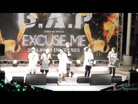 140903 B.A.P - Zero (Japanese ver.)