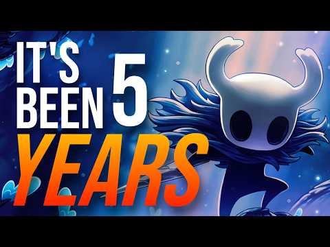 First Hollow Knight Update in 5 Years Just Dropped