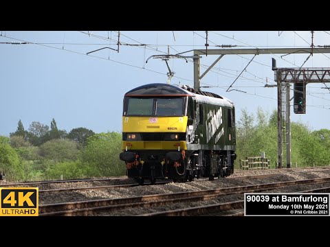 90039 at Bamfurlong - 10th May 2021