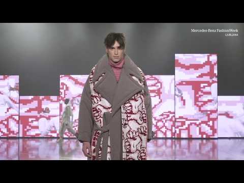 TJAŠA ZALAR @ Mercedes-Benz Fashion Week Ljubljana, May 2018