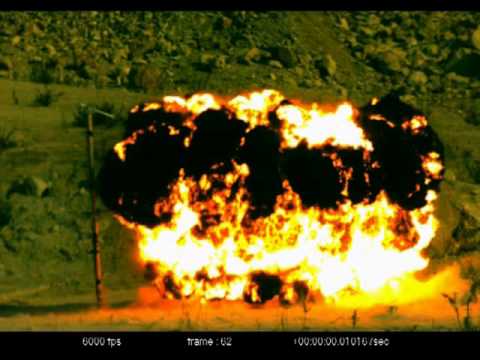 Blast Protection - Blast Containment Tank - T.M. International, LLC