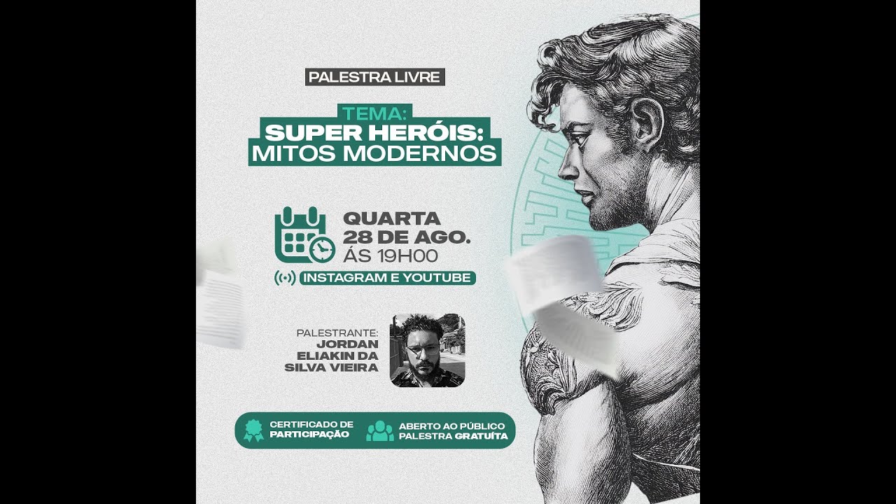 Super-Heróis – Mitos Modernos