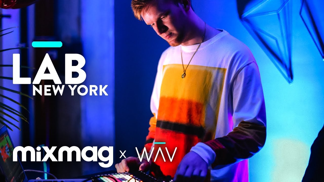 Tim Engelhard - Live @ Mixmag Lab NYC 2018