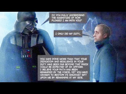 Darth Vader's ONLY True Friend in the Empire - Star Wars Explained