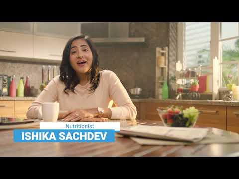 Shubhangi Kaushik Epigamia TVC