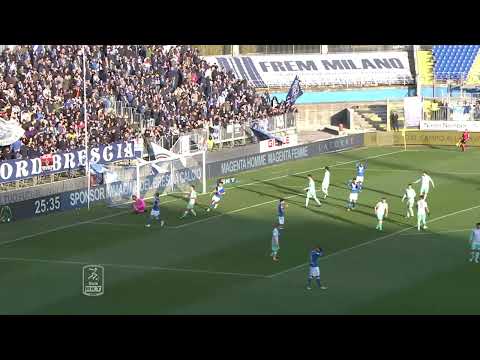 Highlights: Brescia-SPAL 2-0