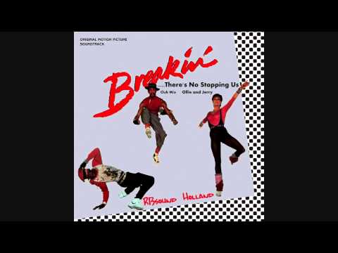 Ollie And Jerry - Breakin' There's No Stopping Us (12 inch) HQ