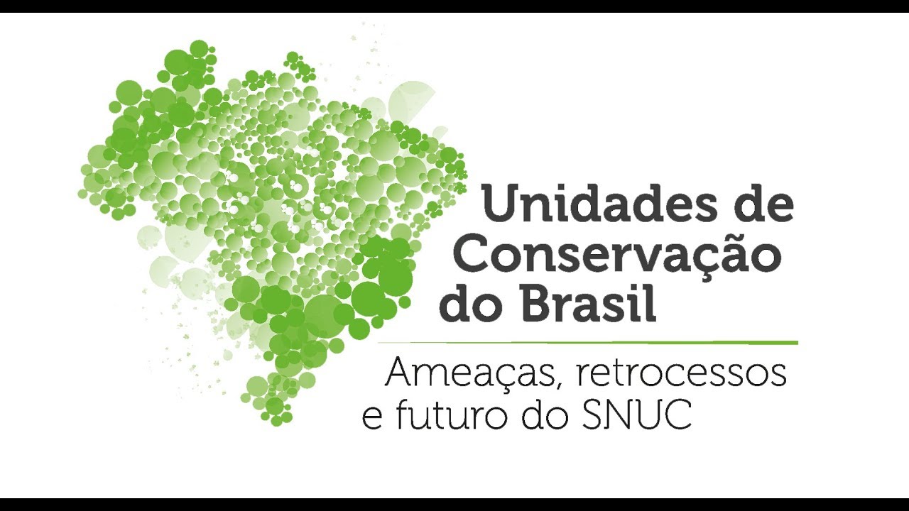 Braulio Dias - As Unidades de Conservação no Brasil, Biodiversidade e os Acordos Internacionais.