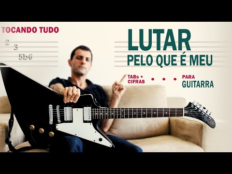 Lutar pelo que é meu (ver. 3) - Charlie Brown Jr.