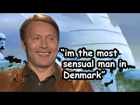 The Difference Between Mads Mikkelsen and Other Celebrities
