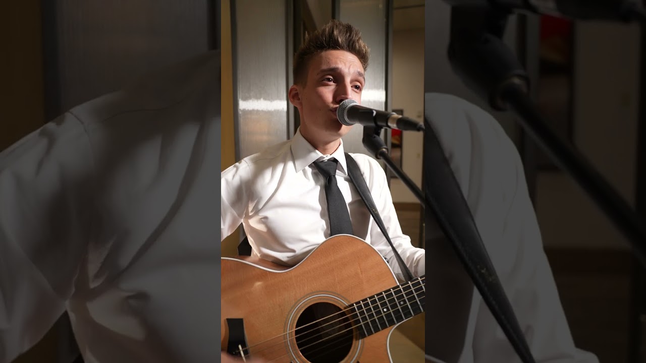 Promotional video thumbnail 8 for Aaron Charles