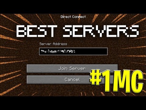 Going To The Best Reviewed Minecraft Servers