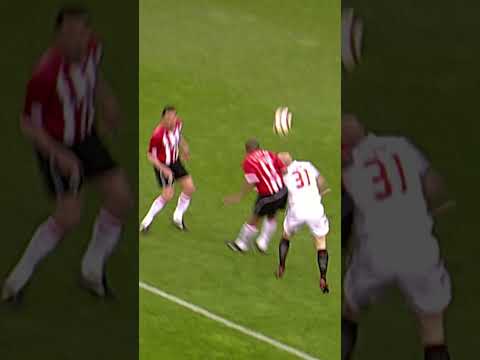 Maldini bravery 🦁