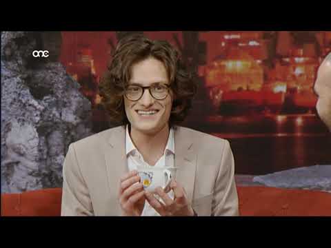 Prime Time Interview no. 77 - Mark Lawrence Zammit