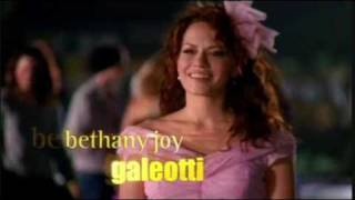 One Tree Hill - Season 8 Opening Credits (Laura Izibor)