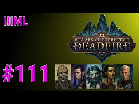It Is In My Library - Pillars of Eternity II: Deadfire Episode 111