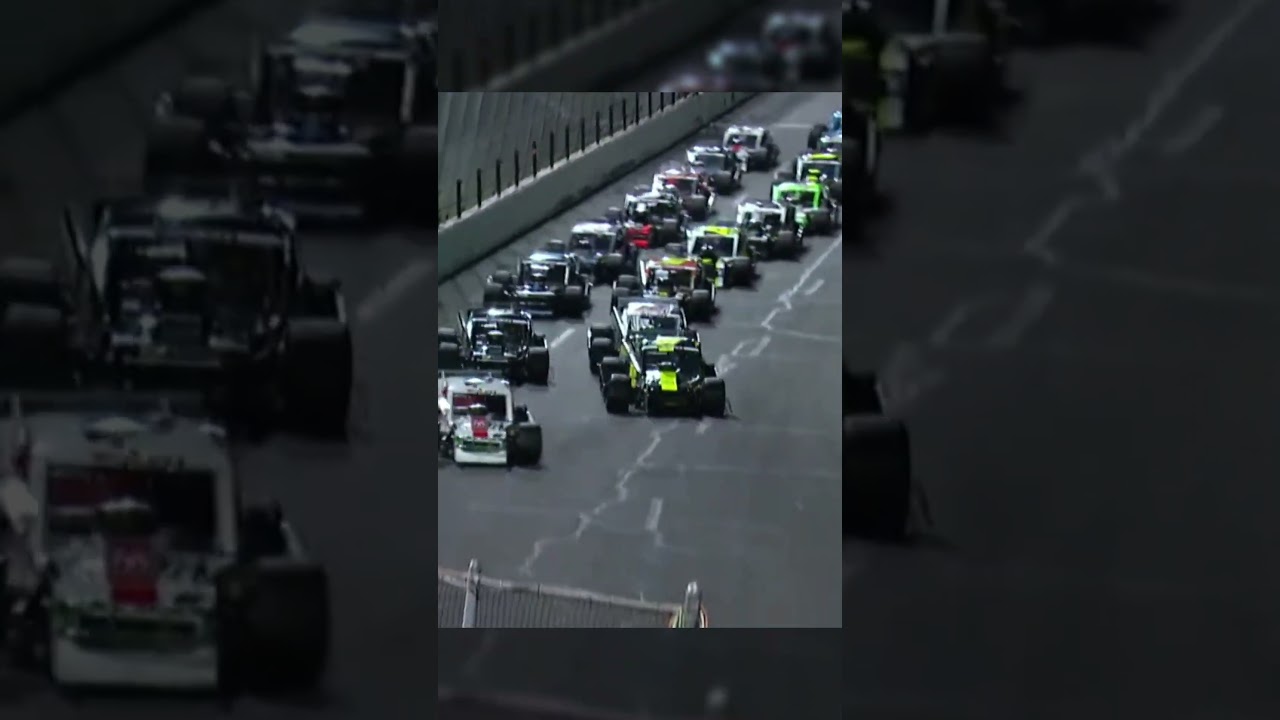 Chaos at Spring Sizzler: Modified Tour Action