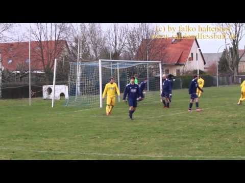 Salzlandliga: Wacker Felgeleben - SV 08 Baalberge am 2016-02-28
