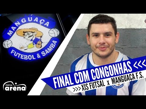 Xis Futsal x Manguaça - Final 7ª Copa CDM Congonhas 2014 (série Ouro)