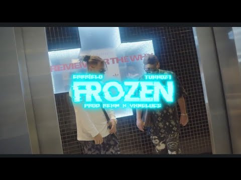 Gabrielo - Frozen Ft @TUKKO21s  (Prod @808Rehm  x @yxnglucs )