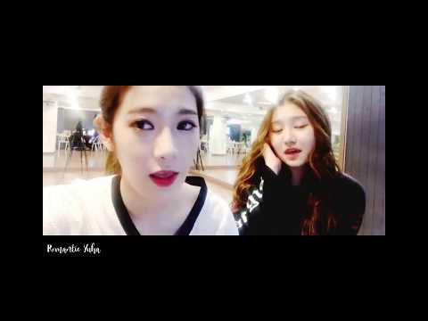 PRISTIN Sungyeon - IOI's Downpour (Cover)